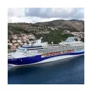 Tourist Missing After Fall from TUI Cruise Ship Near Canary Islands