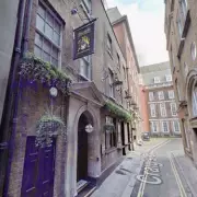 Trafalgar Square pub faces licence review over pavement drinkers