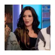 Traitors' Jonny Holloway Confirms Charlotte Chilton Affair in Paternity Row