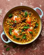 Transform Your Brunch: Baked Eggs Get a Flavour Revolution with Turmeric Coconut Curry & Merguez Ragu