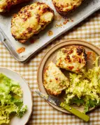 Transform Your Comfort Food: The Ultimate Leek and Comté Croque Monsieur Recipe