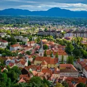 Travel Expert's Best City Break: Ljubljana Just 2 Hours From London