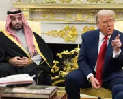 Trump and MBS Reconciliation: Jamal Khashoggi's Legacy Fades