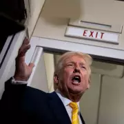 Trump Claims London Crime So Bad 'People Stabbed in the Bum' in Khan Attack