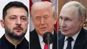 Trump Claims Russia Making Concessions in Ukraine Peace Talks