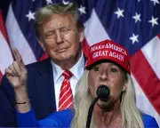 Trump Dismisses Marjorie Taylor Greene's Safety Concerns Amid Epstein Files U-Turn