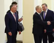 Trump Envoy Advised Kremlin on Ukraine Peace Deal, Recording Reveals