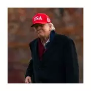 Trump Hits Historic Low: Negative Ratings in Every Major Poll