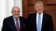Trump Pardons Giuliani and Key Allies in 2020 Election Controversy