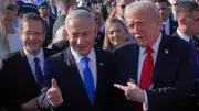 Trump Urges Israeli President to Pardon Netanyahu in Corruption Trial