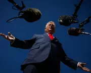 Trump's BBC Attack Exposes His One Vulnerability: Epstein Links