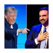 Trump's Bizarre Plea: 'Zohran Mamdani Should Be Nice to Me!' in Latest Social Media Outburst