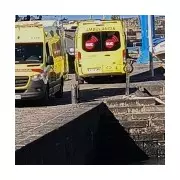 Two dead and 15 injured as rogue waves hit Tenerife holidaymakers