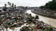 Typhoon Kalmaegi's Trail of Destruction: 66 Lives Lost in Philippines as Aerial Images Reveal Devastation