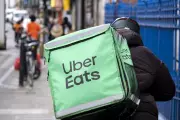 Uber Eats Deploys Christmas Tech Blitz to Outpace Deliveroo in Festive Food Fight