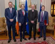 UK Asylum Rule Changes Threaten Irish Relations, Warns Dublin Minister