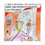 UK Braces for 4 Days of Snow and Ice Warnings