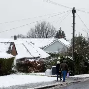 UK Braces for -7°C Arctic Blast and Snow as Met Office Issues Cold Warning