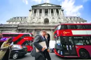 UK Business Inflation Anxiety Hits Two-Year Peak as Interest Rates Remain Frozen