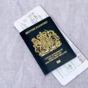 UK Passport Office's Urgent 5-Week Christmas Travel Warning