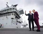 UK to Build 13 New Munitions Factories to Boost Defence Arsenal