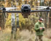 Ukraine's Video Game-Style Drone System Goes Viral: Digital Warfare Revolution