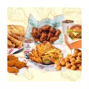 UK's Fried Chicken Boom: Economic Drivers Fuel Market Expansion