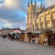 UK's Most Underrated Christmas Markets Revealed: 2 Near London