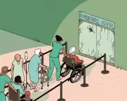 UK's Palliative Care Crisis: NHS Funds Only 30% of Hospice Services