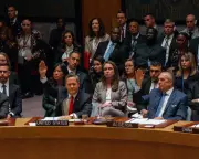 UN Security Council Backs Trump's Gaza Plan in Historic Vote