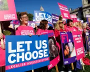 Unelected Lords Block Assisted Dying Bill in Democratic Outrage