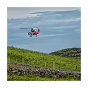 Urgent Search for Missing Royal Navy Crew Member Off Irish Coast