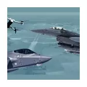 US Air Force F-15 Near-Miss: The Secret Incident Over American Skies They Didn't Want You to Know About