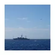 US Coast Guard Intercepts Russian Spy Ship Near Hawaii Waters