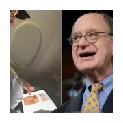 US Congressman Blames Algorithm for In-Flight Explicit Photo Scandal