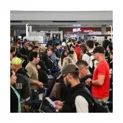 US Government Shutdown Sparks Over 2,000 Flight Cancellations