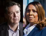 US Judge Dismisses Criminal Cases Against James Comey and Letitia James
