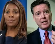 US Judge Dismisses James Comey and Letitia James Criminal Cases