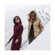 Usha Vance Spotted Without Wedding Ring Amid Marriage Speculation