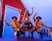 Vibrant Revival of Bernstein's 'Trouble in Tahiti' at Guildhall School