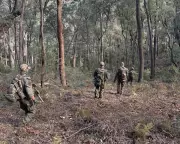 Victoria Police Re-enact Gunshot in Porepunkah Manhunt for Dezi Freeman