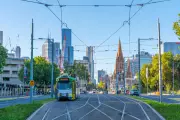 Victoria's 30-Year Infrastructure Plan: Cheaper Off-Peak Transport & Service Expansion