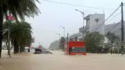 Vietnam Floods: Over 100 Dead, Drone Rescues & £260m Damage