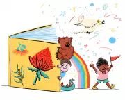Vote for Australia's Best Children's Picture Book of All Time