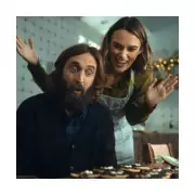 Waitrose's 2025 Christmas Advert Stars Keira Knightley in Rom-Com