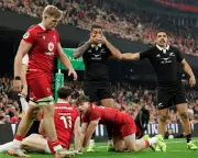 Wales 26-52 New Zealand: Tom Rogers Hat-Trick in Historic Defeat