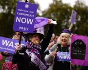 Waspi Women Win Pension Review After 2024 Protest