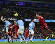 Webb Defends VAR's Disallowed Liverpool Goal in Man City Clash