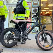 West London Crackdown Seizes Illegal E-Bikes Capable of 60mph