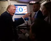 White House Defends Trump's 'Piggy' Remark to Female Reporter